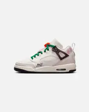[JORDAN] Jordan Kids' Spizike Low (Gs) "Spizike Was Here" Sail - Size 6Y 6Y Sail