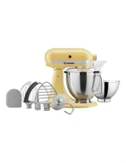 [KitchenAid] Artisan Stand Mixer in Majestic Yellow 5KSM195PSAMY
