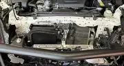 New HDi Mitsubishi Pajero / Triton MQ/MR Automatic transmission cooling kit 2.4L (for: Mitsubishi)