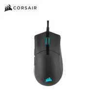 在飛比找PChome24h購物優惠-海盜船 CORSAIR SABRE RGB PRO 滑鼠