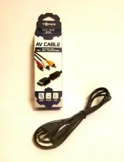 NEW Sony PlayStation 1 2 3 Console AV and AC Cable PS1 PS2 FAT System Power Cord