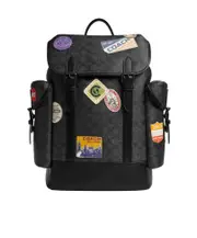Hitch backpack One size Carbon gray mixed color