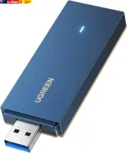 AX1800 Wifi 6 Adapter USB 3.0 5G 2.4G Dual Band High-Speed Wireless Network Dong