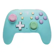 PowerA Nintendo Switch Nano Enhanced Wireless Gaming Controller Spring Dream