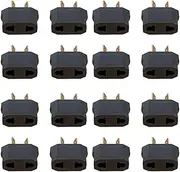 US UK EU Asia Universal to AU Australia AC Power Adapter Plug Travel Converter,Adapter Plugs Allow Travel Appliances to Fit Into Foreign Outlet (16)