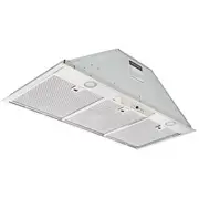 Schweigen 90cm Silent Undermount Rangehood for Heavy Cooking - Stainless Steel