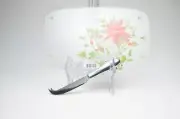 Lenox - Winter Meadow - Glass Cheese Board & Knife Set - NIB