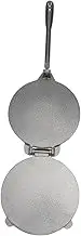 Tortilla Maker Dough Pizza Presser Taco Pastry Tools Dumpling Skin Maker Pancake Molds for Griddle Shell Wood Tools P- Bread Machine Round Shape Press Corn Barbecue Child