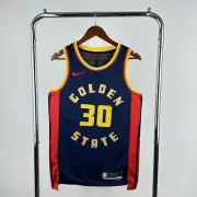 STEPH CURRY #30 YOUTH S GOLDEN STATE WARRIORS 24/25 JERSEY BASKETBALL JORDAN