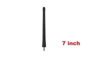 7" Short Black Antenna Mast Radio AM/FM for MINI COOPER PACEMAN 2013-2016 New (for: Mini)