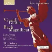 Harry Christophers - Sing Bach & Vivaldi [New CD]