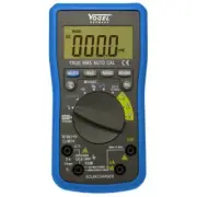 Digital Multimeter - Solar Charger - Temperature Probe