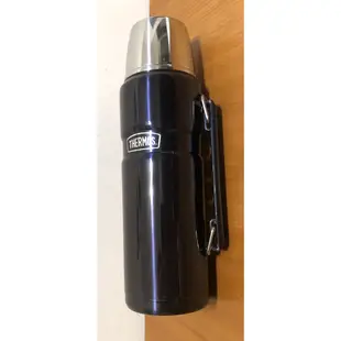 膳魔師 THERMOS SK2010MB 高真空保溫瓶 旅行壼 1.2L 保溫/保冷 24H