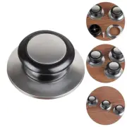 6 Pcs Ultimate Splatter Pot Top Beads Lid Handle Accessory Replacement Handles