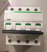 1PCS NEW IC65N 4P C63A Breaker