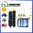 3xFilters Brushes&Side brushes For iRobot Roomba 600 620 630 640 650 660 680