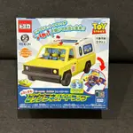 [小樂]蝦皮代開發票 TOMICA 多美 迪士尼 玩具總動員 披薩星球 TOY STORY 三眼怪 收納車 貨櫃車