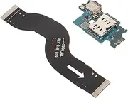 Replacement Charging Port Dock Connector, Universal Compatible with Galaxy S22 Plus SM S906U US Version, USB Charger Board with Repair Tools