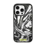 iPhone 16 Pro Impact Case AF FUTURE MARBLE