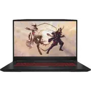 MSI Katana GF76 Katana GF76 12UD-294AU 17.3" Gaming Notebook - Full HD