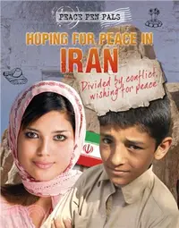 在飛比找三民網路書店優惠-Hoping for Peace in Iran
