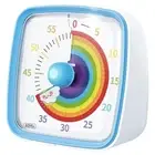 1X(60-Minute Visual Timer with Night Light, Countdown Timer,Pomodoro Timer8514