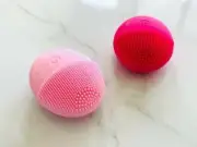 Compact Mini Facial Deep Cleansing Massager (USB Rechargeable) Free postage[EA]