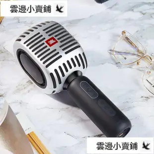 【蝦皮熱銷】JBL KMC600藍牙麥克風話筒音響一體無線家庭用專業全民k歌神器掌上ktv手機智慧電視唱歌兒童唱放一體小