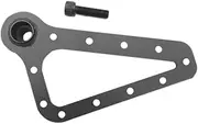 for B&MW R18 2021 Motorcycle Saddle Bag Bracket Swing Arm Pocket Side Pocket Bracket Motorcycle Accessories Saddlebag Support Bars