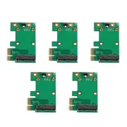 5X PCIE to PCIE Adapter Card, Efficient, and Portable PCIE to USB3.07499