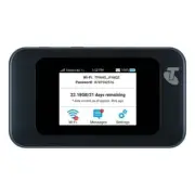 Telstra LOCKED 4GX WiFi Hotspot MF985T