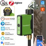 GIEXPERIENCE GX02 ZigBee Smart Hose Timer – Alexa & Google Home, IP55 Sprinkler
