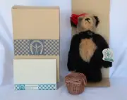 "Dim Sum" Panda Teddy Bear by Knickerbocker Toy Company, #285/2500
