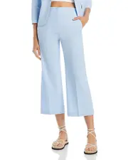 Theory Clean Terena Linen Pants