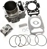 Motorcycle Styling Cylinder Block Set with Piston Ring Pin for Cfmoto 500cc CF188 CF500 0180-023100 ATV UTV Quad Engine Parts