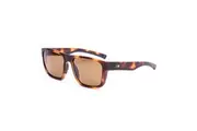 Otis Request Sport 201-2403P Matte Amberwood Tortoise / Brown Polarised Lenses