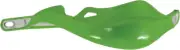 Fire Power Green Handguard Gauntlet Pair for Husaberg FE600 93-00