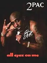 2Pac Tupac Shakur Signed Autographed Photo Poster Memorabilia A4 210x297mm
