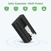 Rechargeable Battery Pack for Ring Video Doorbell 2 3 3+ 4 Spotlight Camera Lot