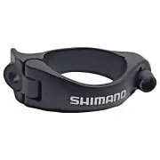 Shimano Dura Ace Front Derailleur Adapter Clamp 34.9mm Alloy Black NEW IN BOX