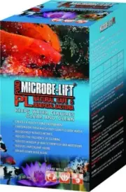 Microbe Lift PL 32 oz -liquid beneficial bacteria-good-pond-natural-safe-946ml