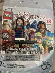 LEGO Disney 100 Minifigures 71038 - Mulan