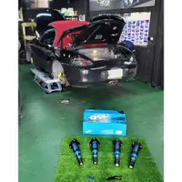 在飛比找蝦皮購物優惠-JK RACING 避震器 PORSCHE 986 BOXS