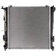 Jayrad Radiator - JR5166J