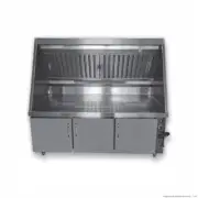 Modular Systems Range Hood And Workbench System HB1800-850 - HB1800-850
