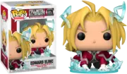 Fullmetal Alchemist: Brotherhood Edward Elric Pop! Vinyl Figure + POP PROTECTOR