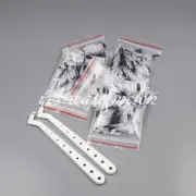 300 Pcs Dental Micro Brush Tips Composite Black + 3 Pcs Applicator Brush Handle