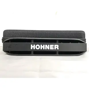 【音和樂器口琴專賣店】德國HOHNER New Super64X 16孔半音階口琴，簧片靈敏、雙層簧座增厚共鳴音色佳