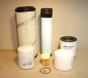 Kubota L2800HST L3400HST L3700SU HST Filter Kit - Top Quality
