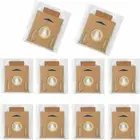 10x Staubsaugerbeutel für Ecovacs DEEBOT OZMO T8 MAX Power AIVI T8+ T9 N8 P B9Z5